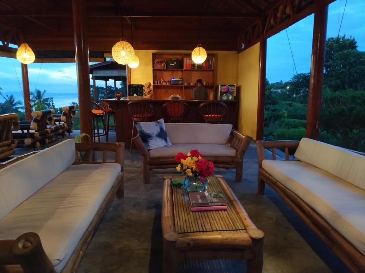 Marind Dive Eco Resort Waha ภายนอก รูปภาพ