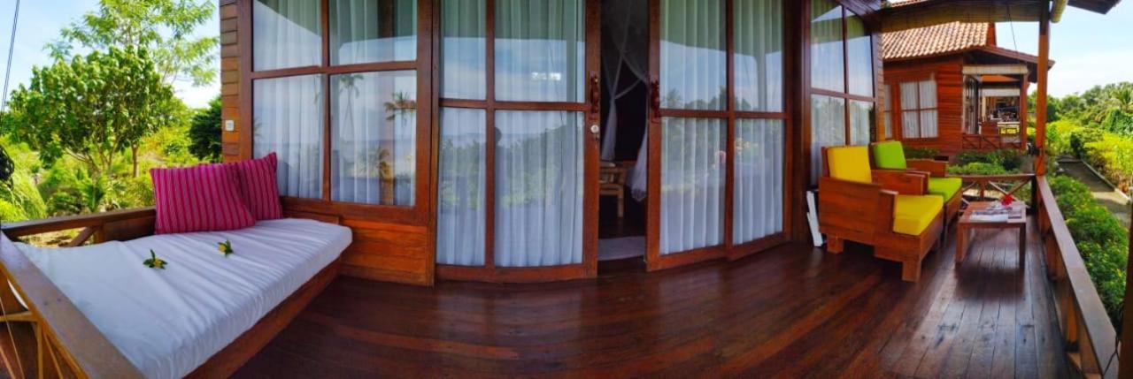 Marind Dive Eco Resort Waha ภายนอก รูปภาพ