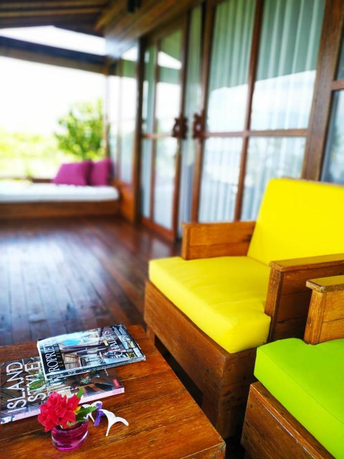 Marind Dive Eco Resort Waha ภายนอก รูปภาพ