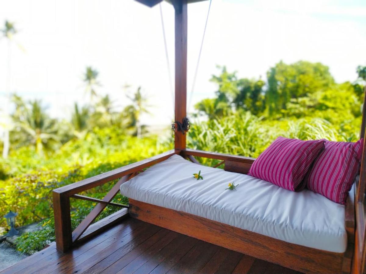 Marind Dive Eco Resort Waha ภายนอก รูปภาพ