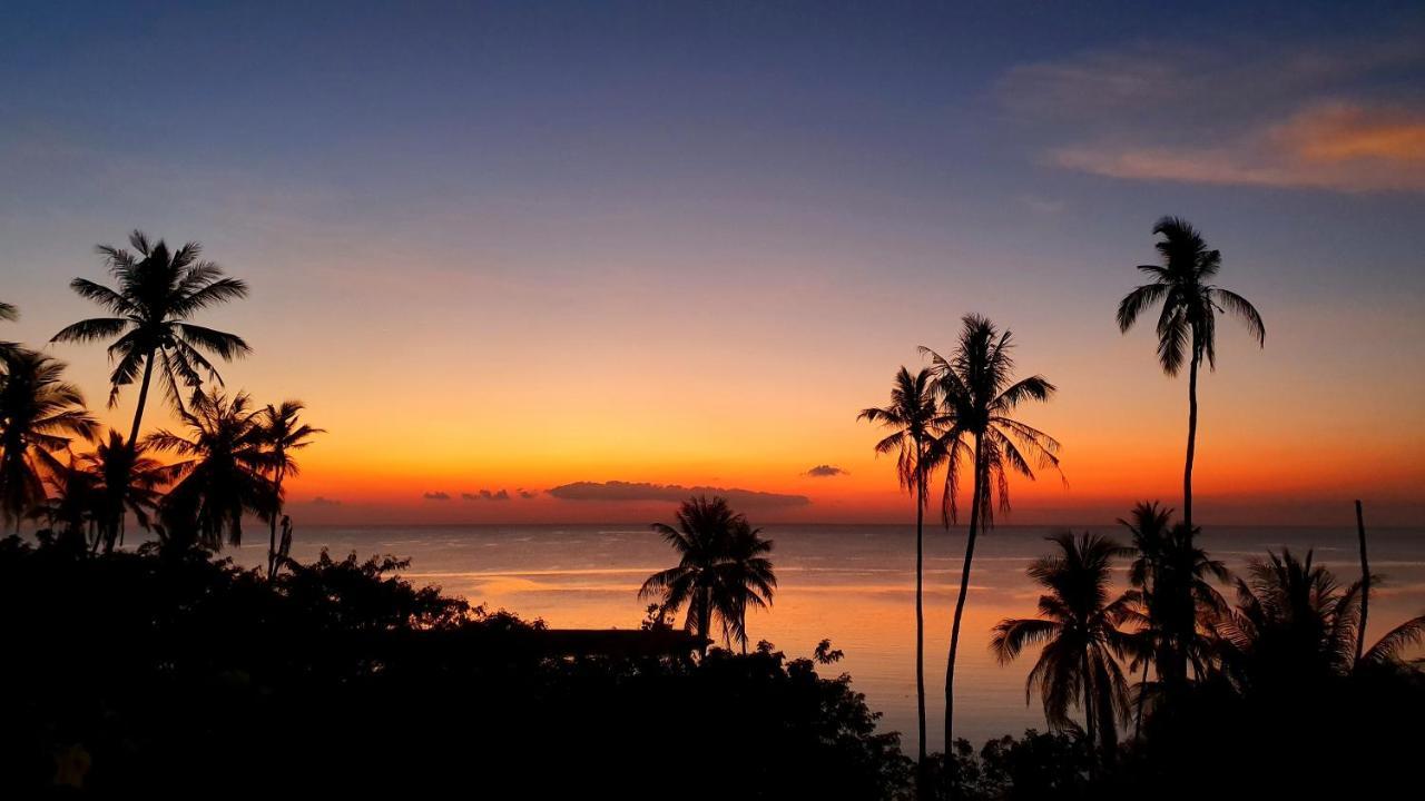 Marind Dive Eco Resort Waha ภายนอก รูปภาพ