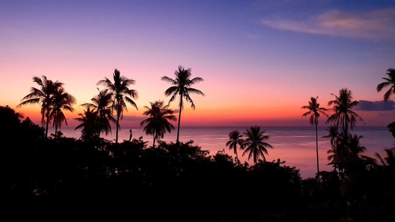 Marind Dive Eco Resort Waha ภายนอก รูปภาพ